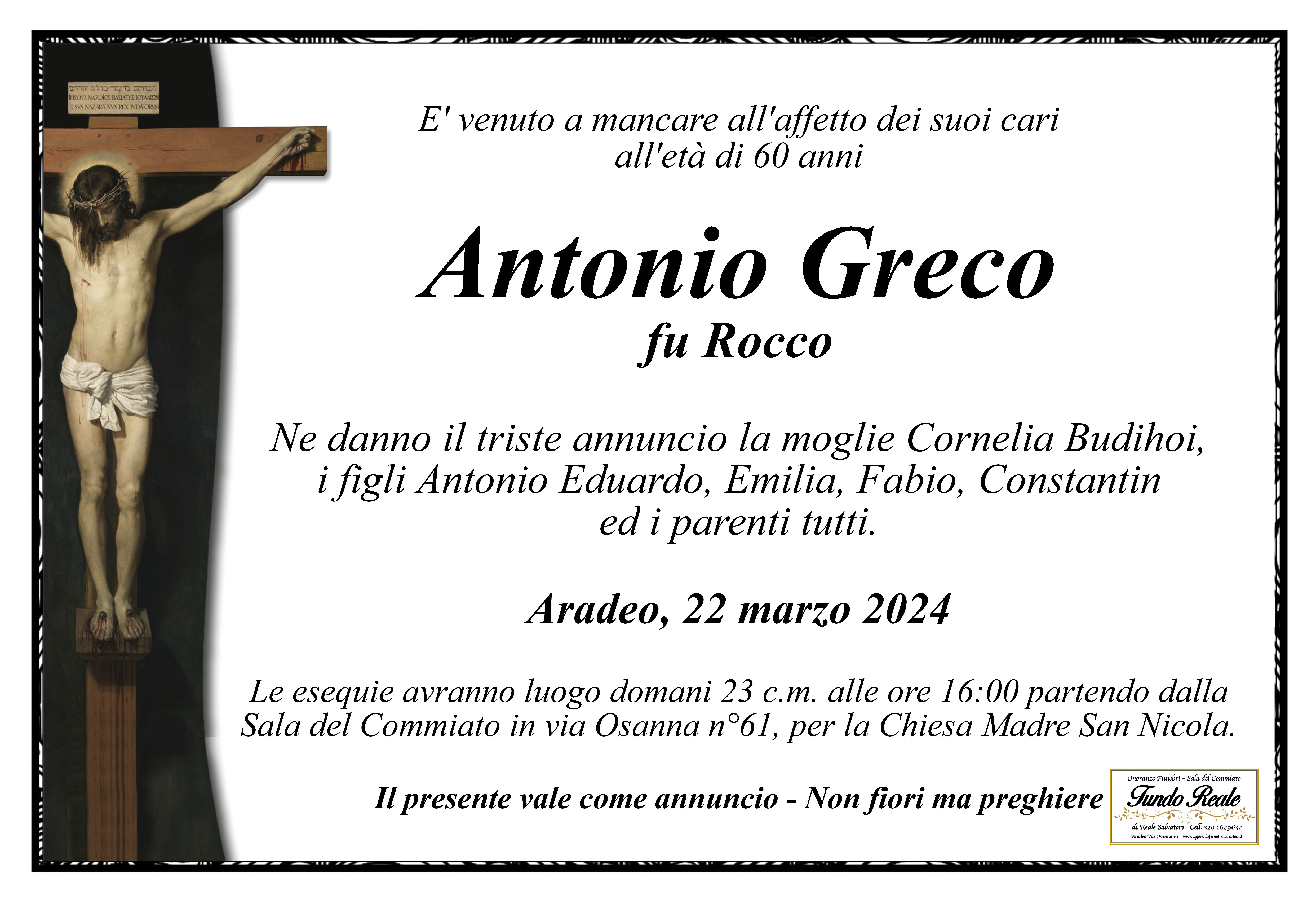 Greco Antonio