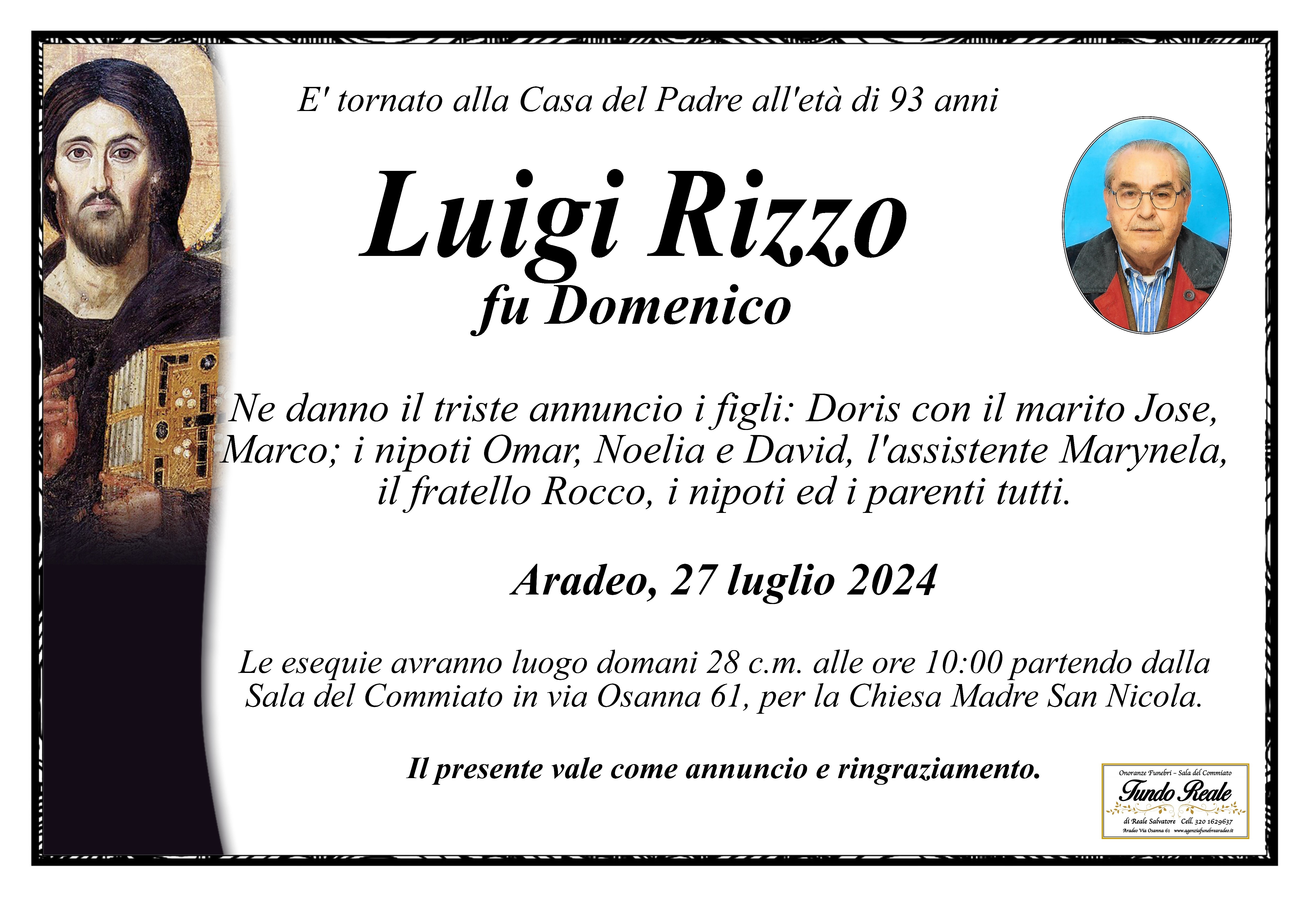 Rizzo Luigi