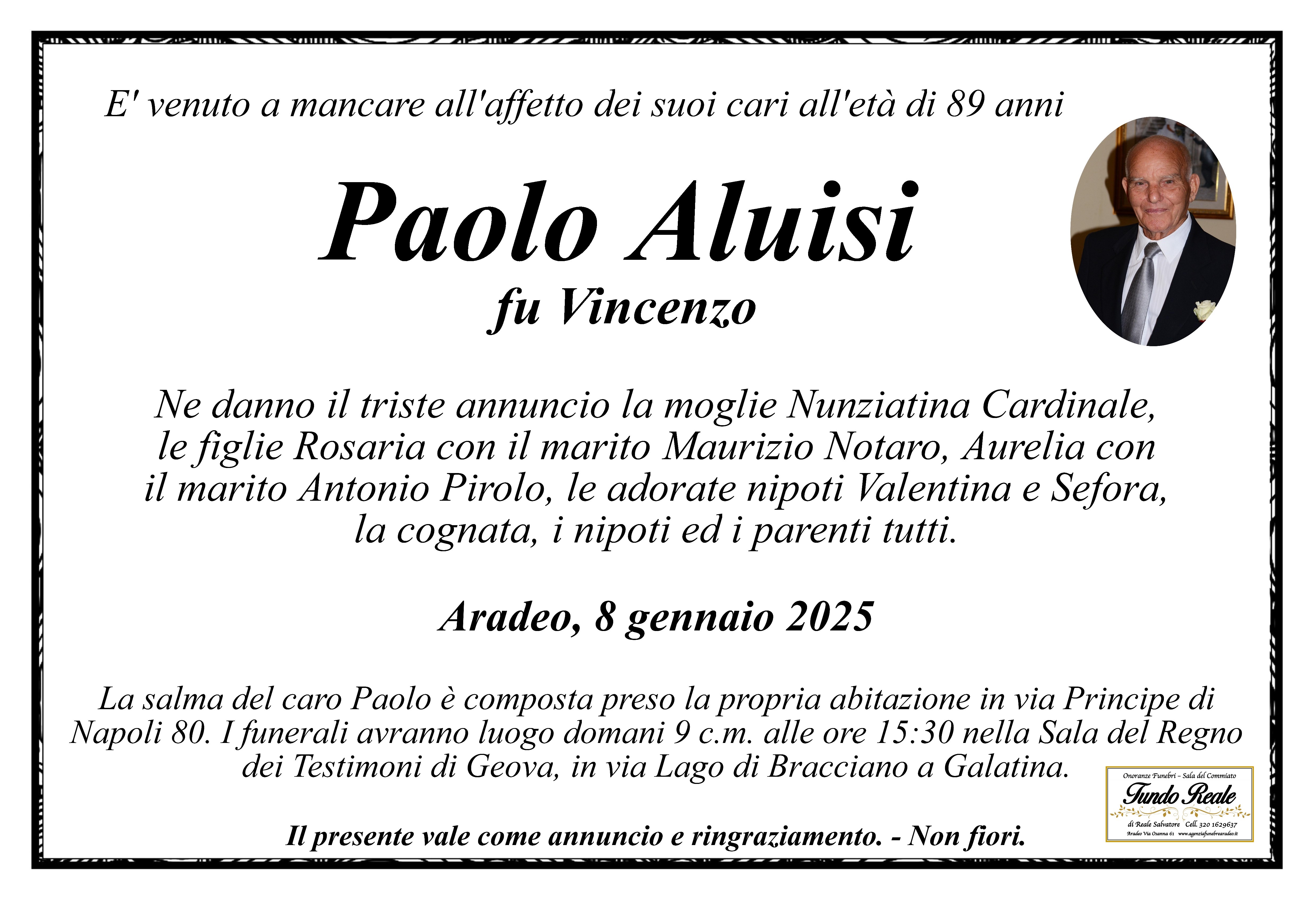Aluisi Paolo