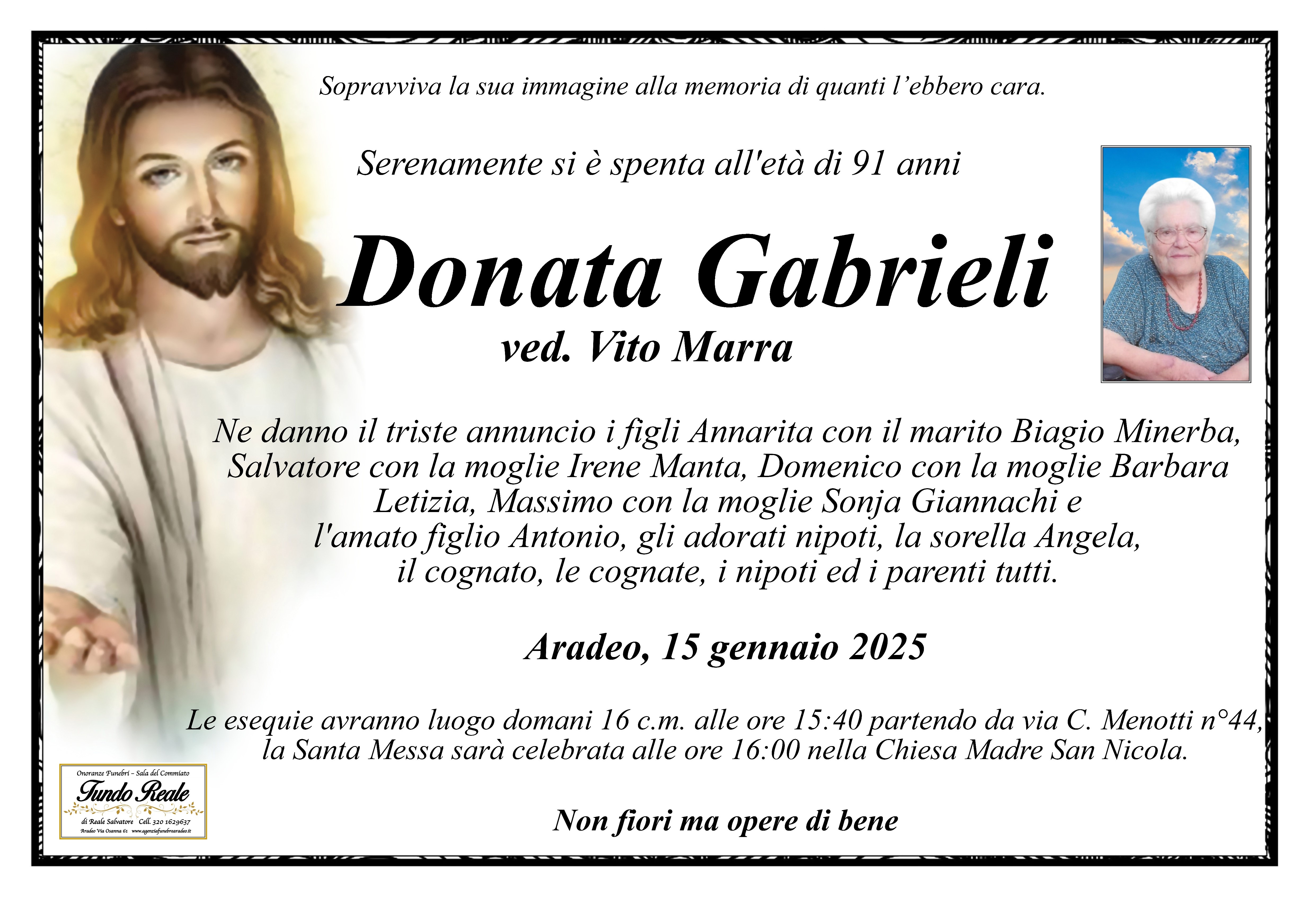 Gabrieli Donata