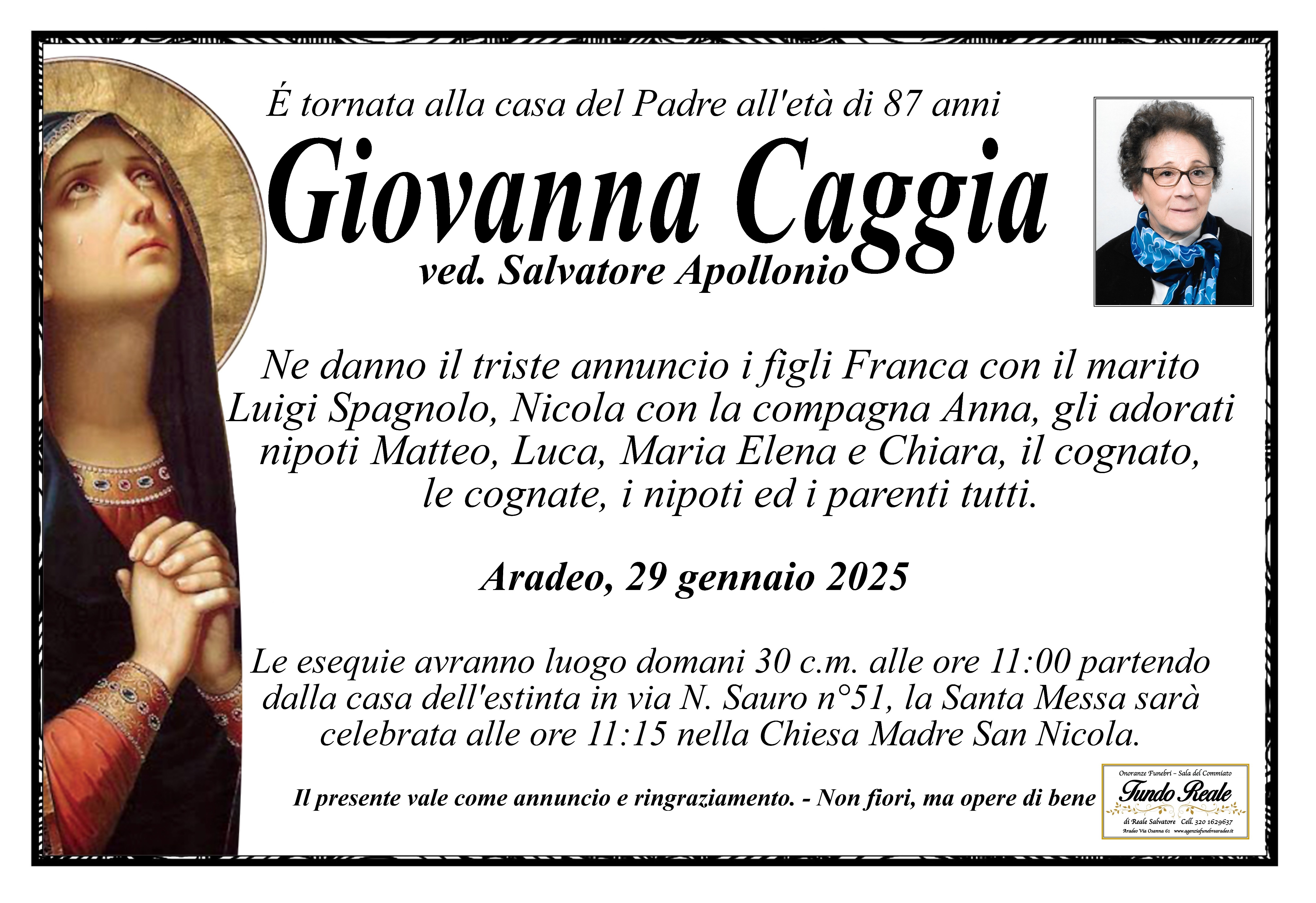 Caggia Giovanna