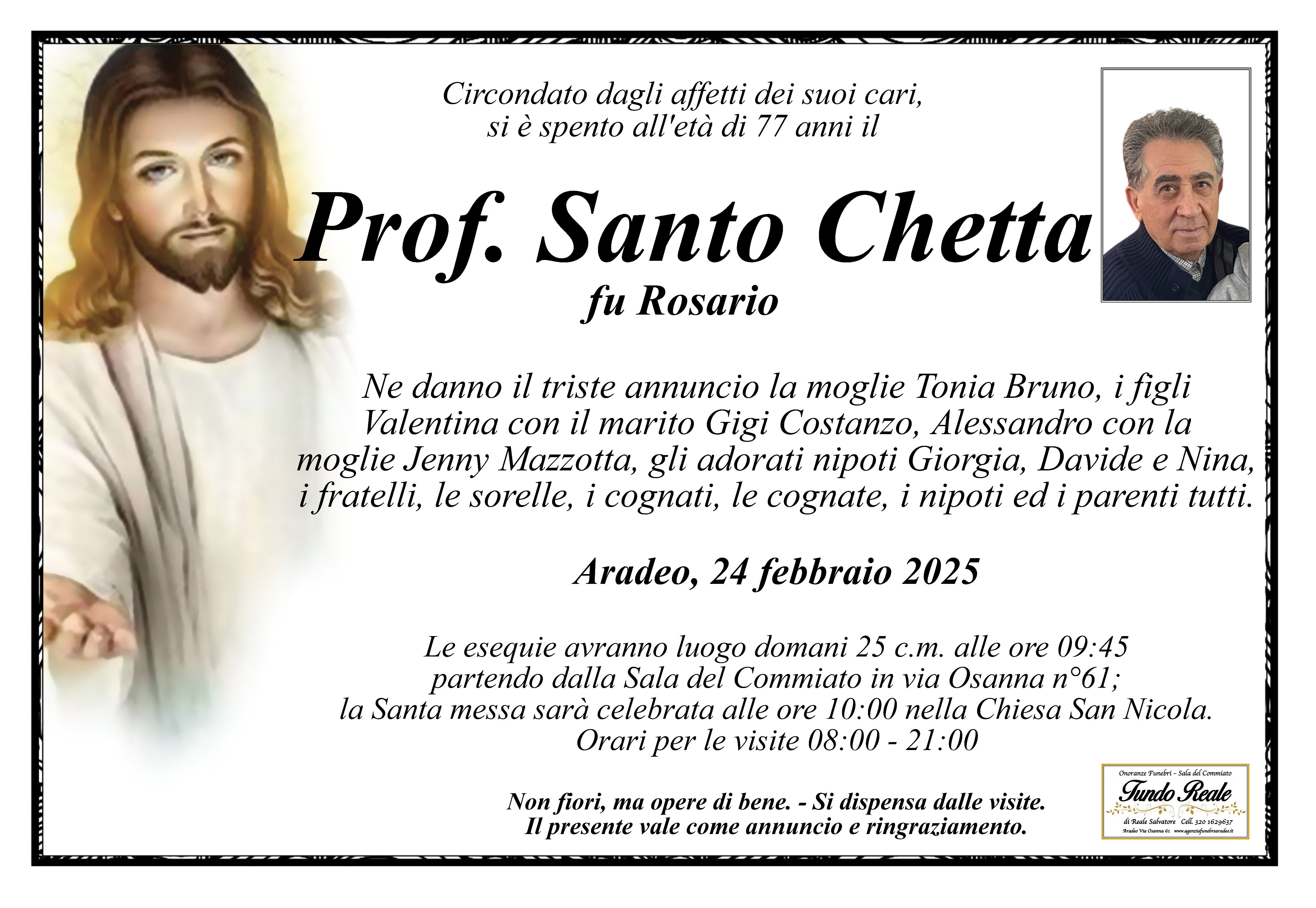 Chetta Santo