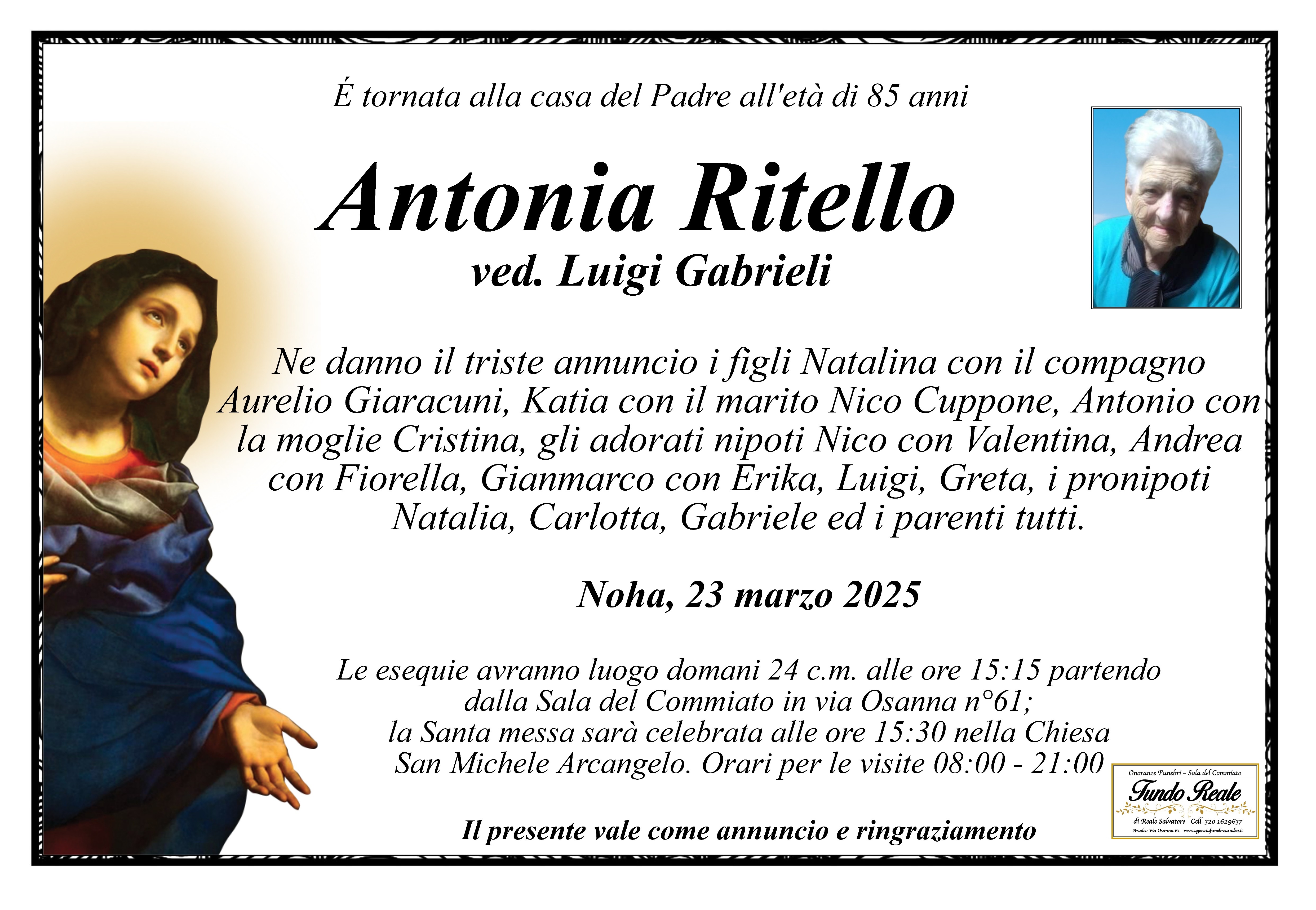 Ritello Antonia