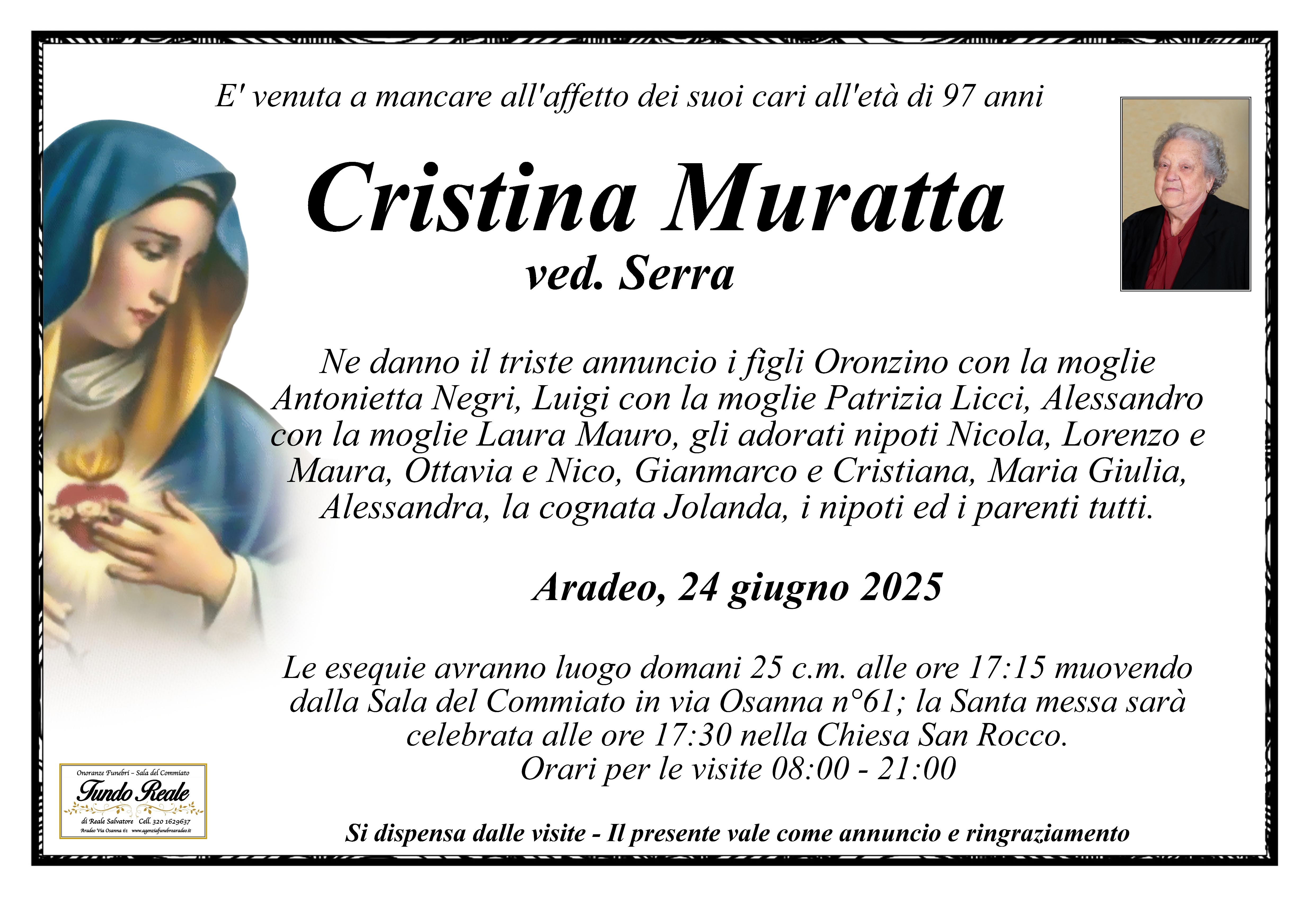 Muratta Cristina