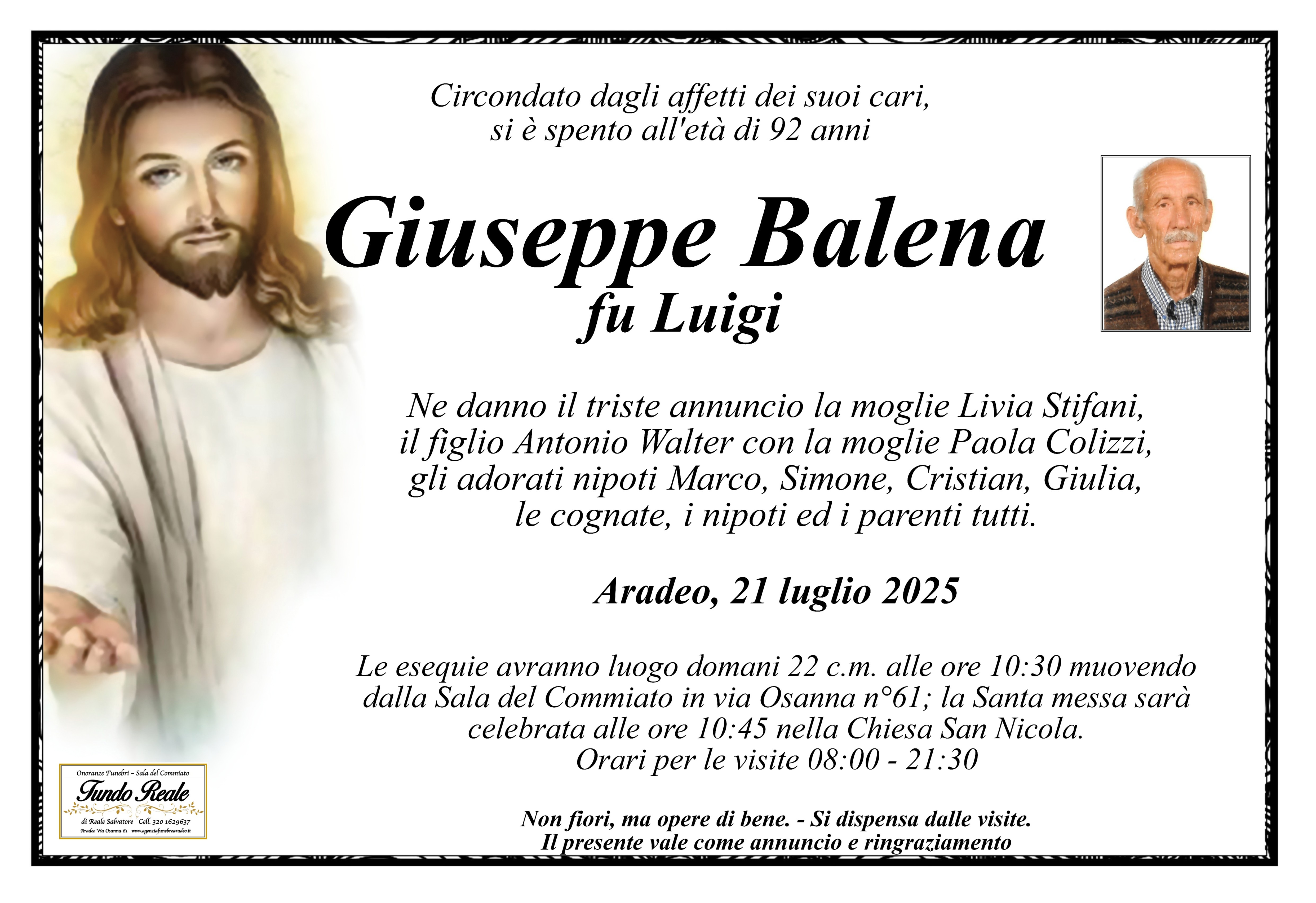 Balena Giuseppe