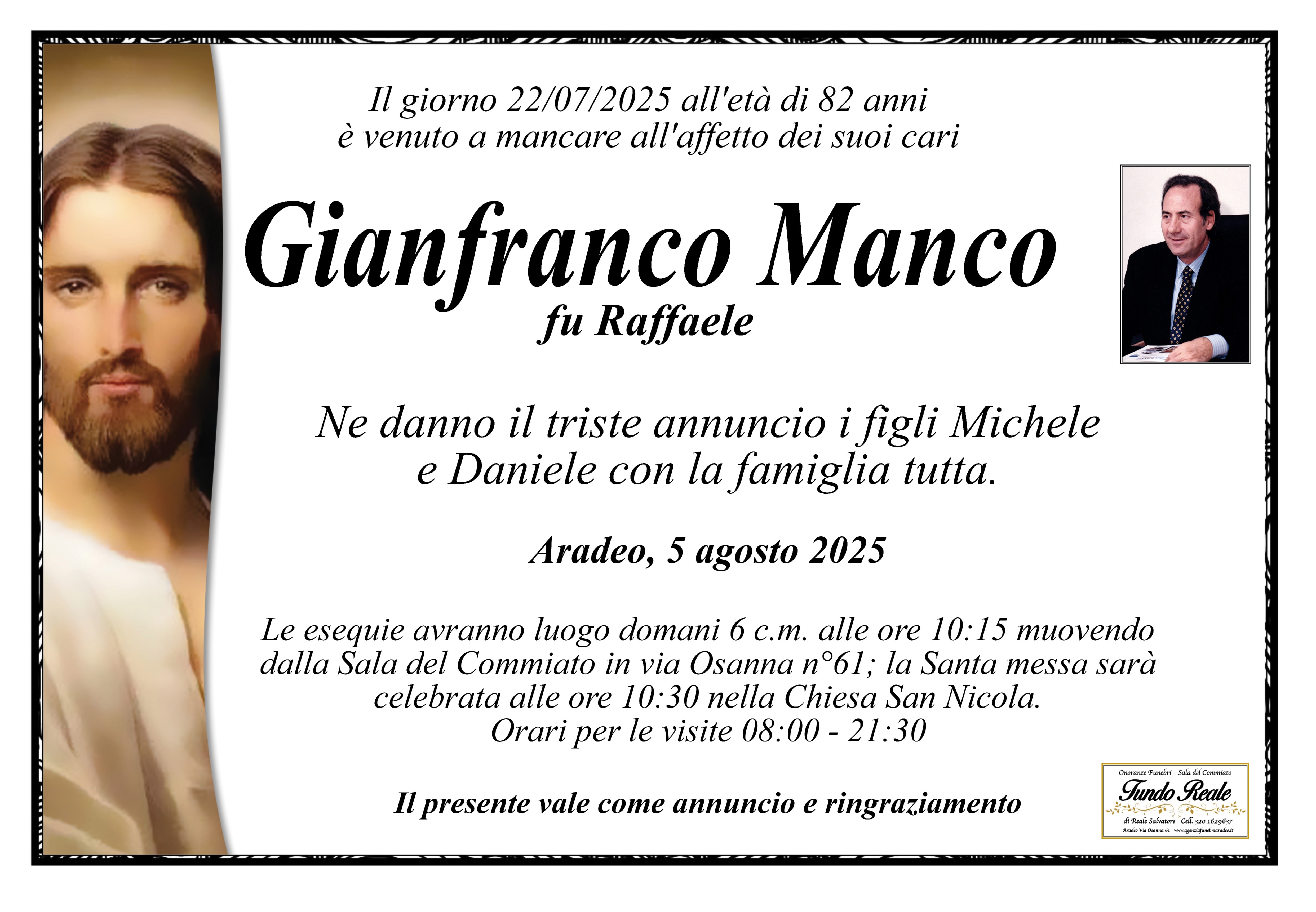 Manco Gianfranco