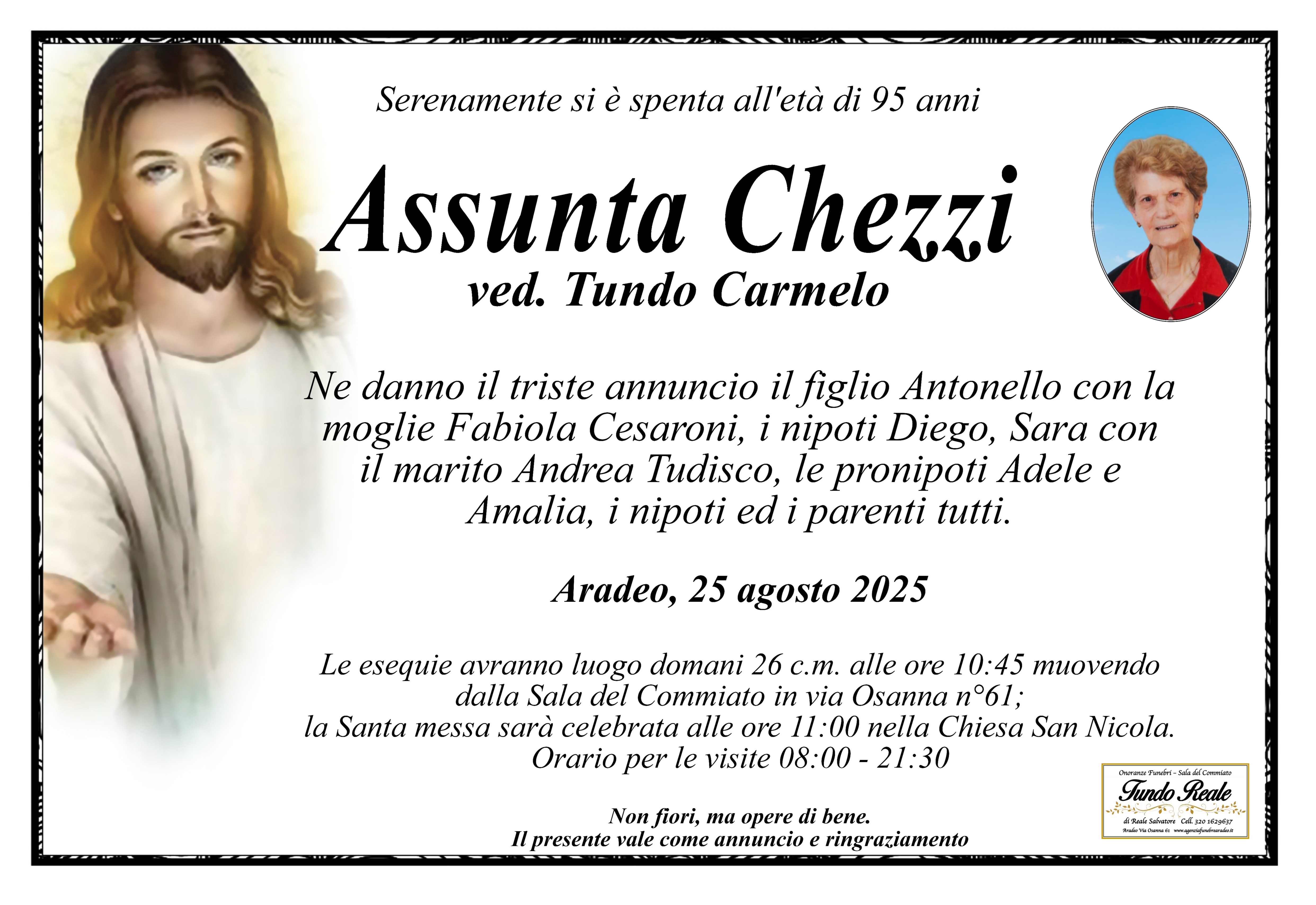 Chezzi Assunta
