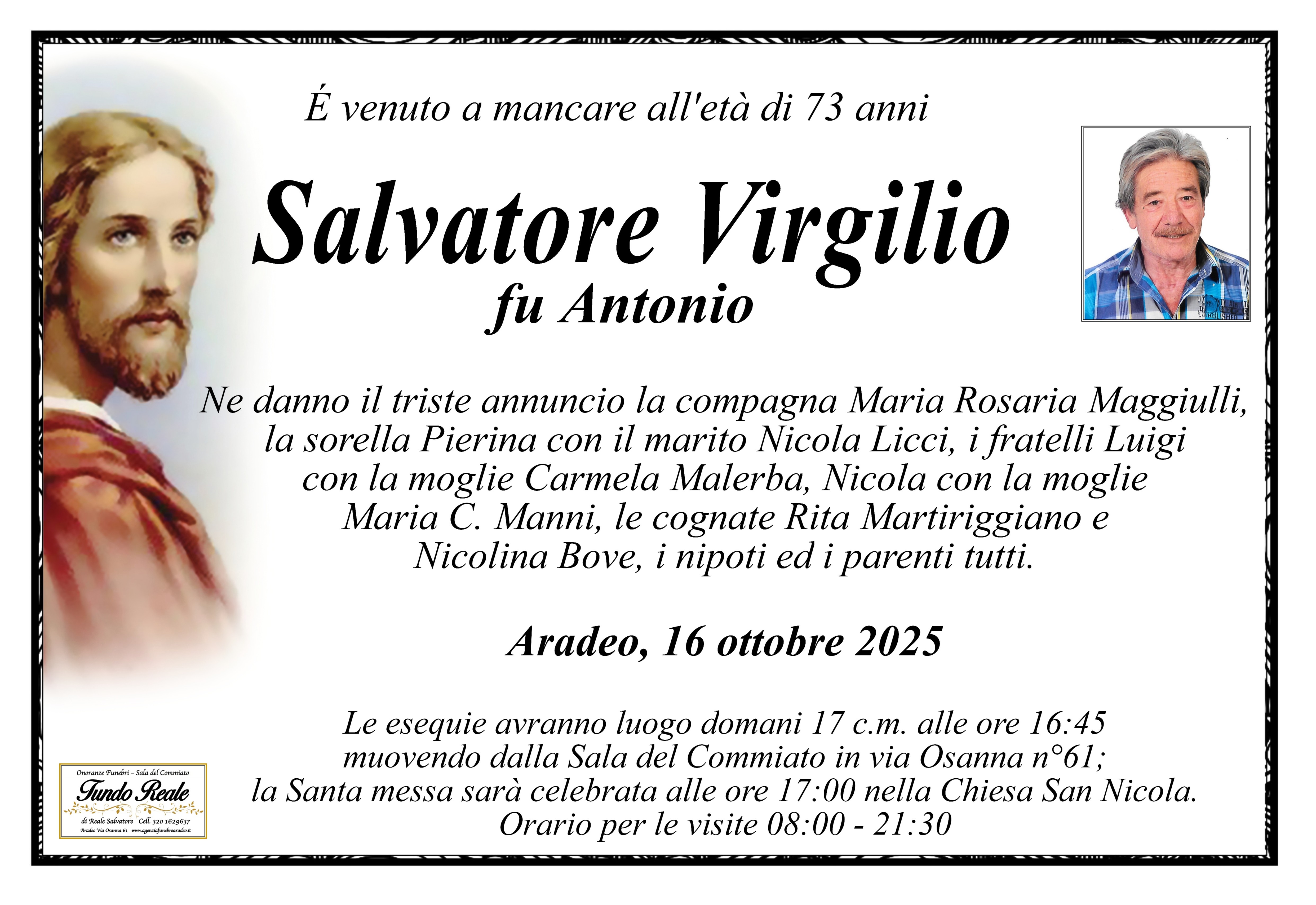 Virgilio Salvatore