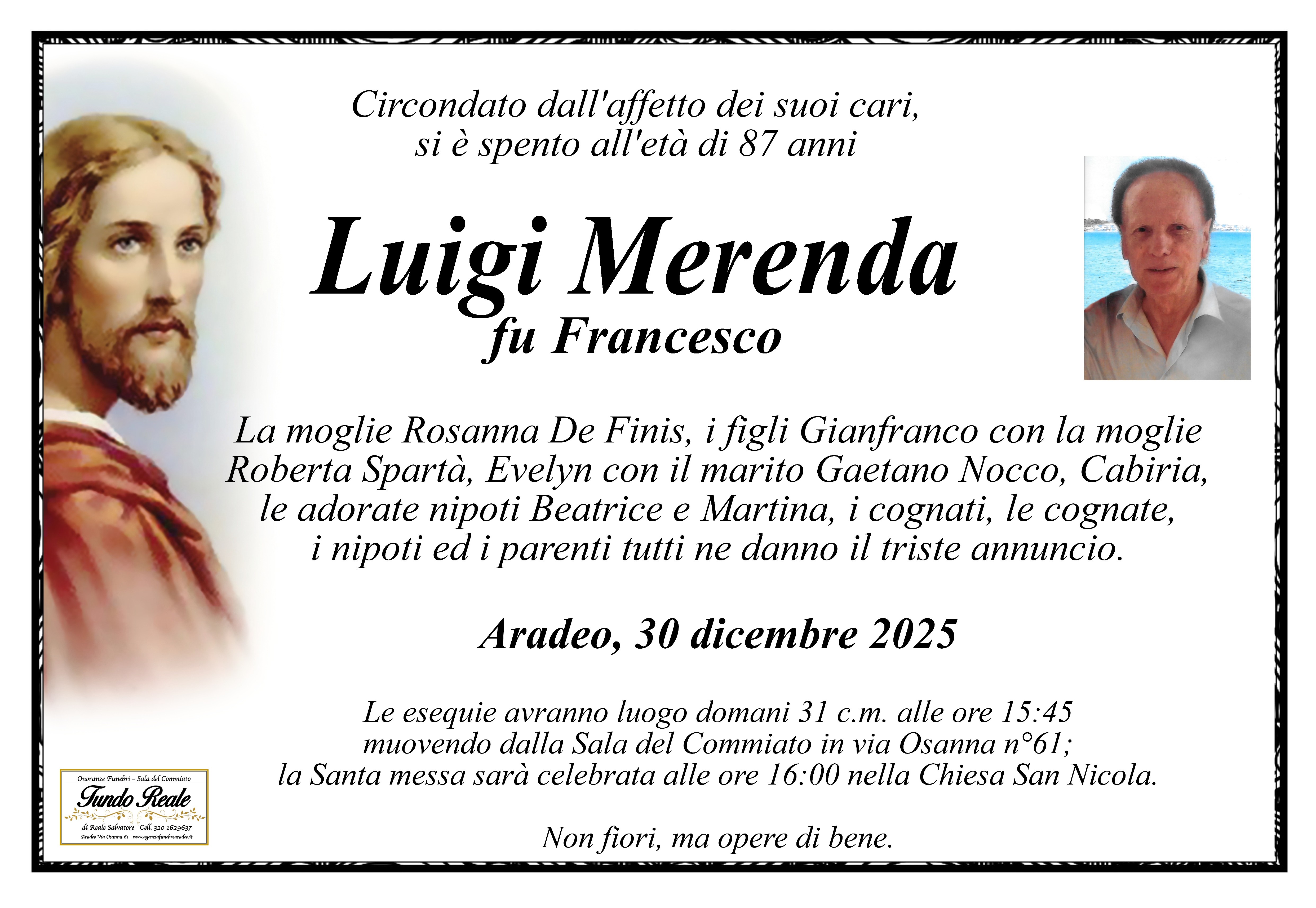 Merenda Luigi