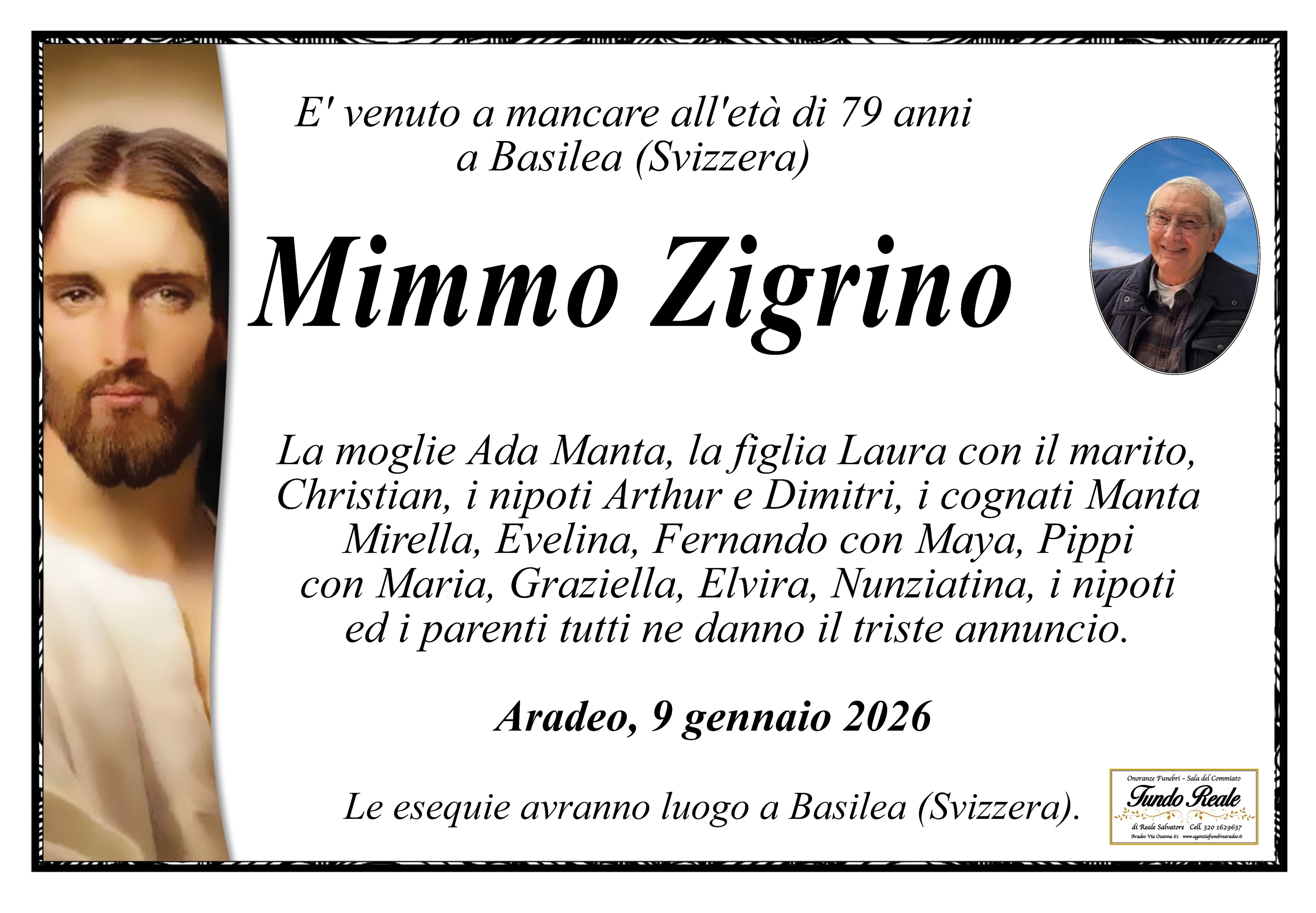 Zigrino Mimmo