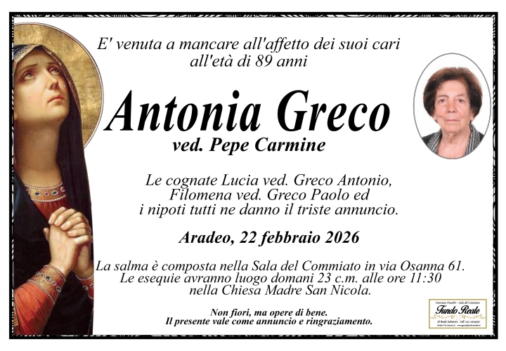 Greco Antonia 22.2.26