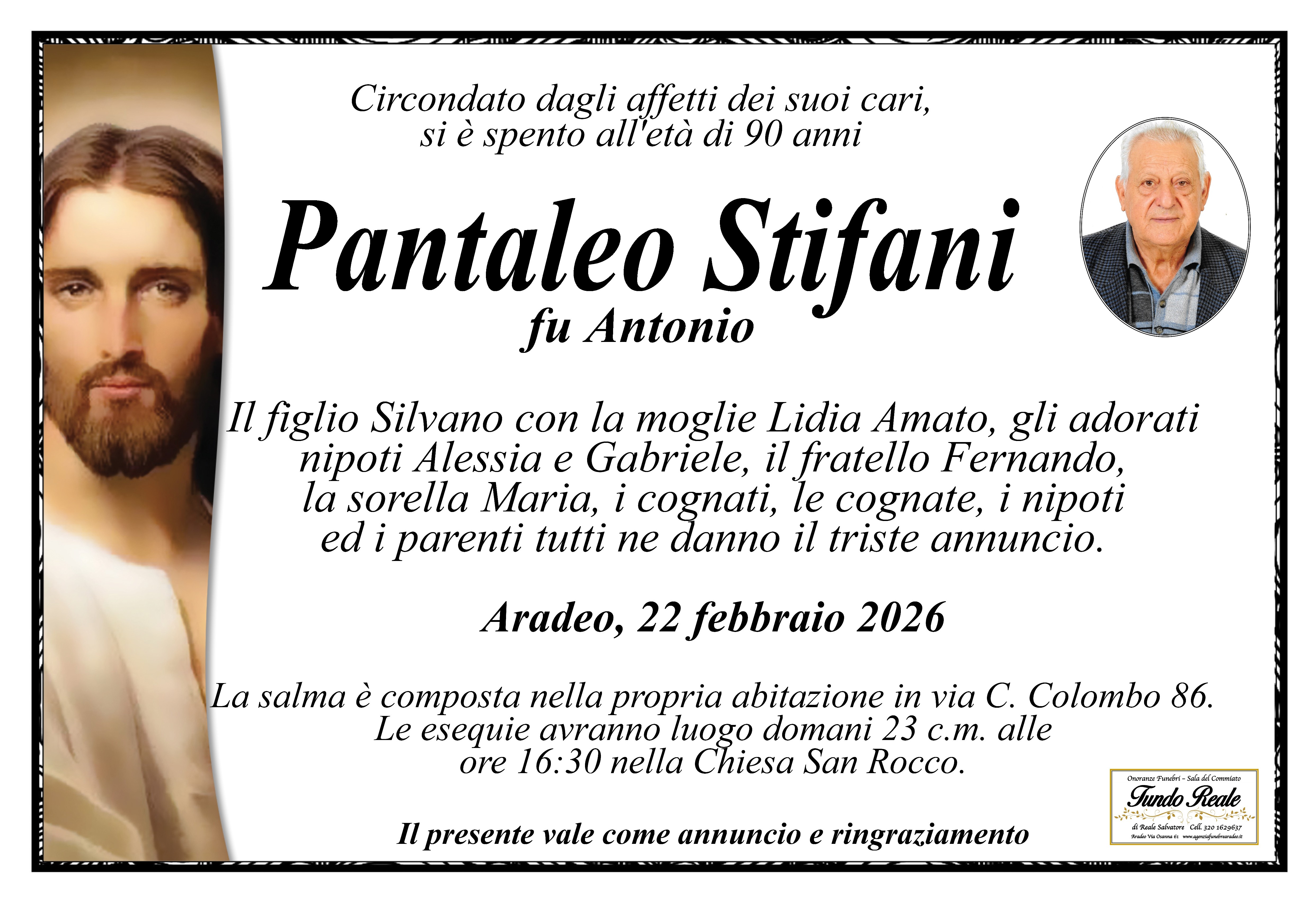 Stifani Pantaleo