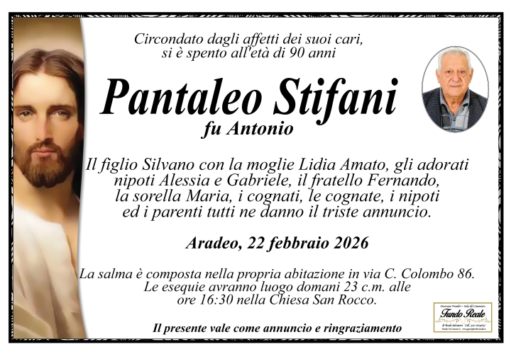 Stifani Pantaleo
