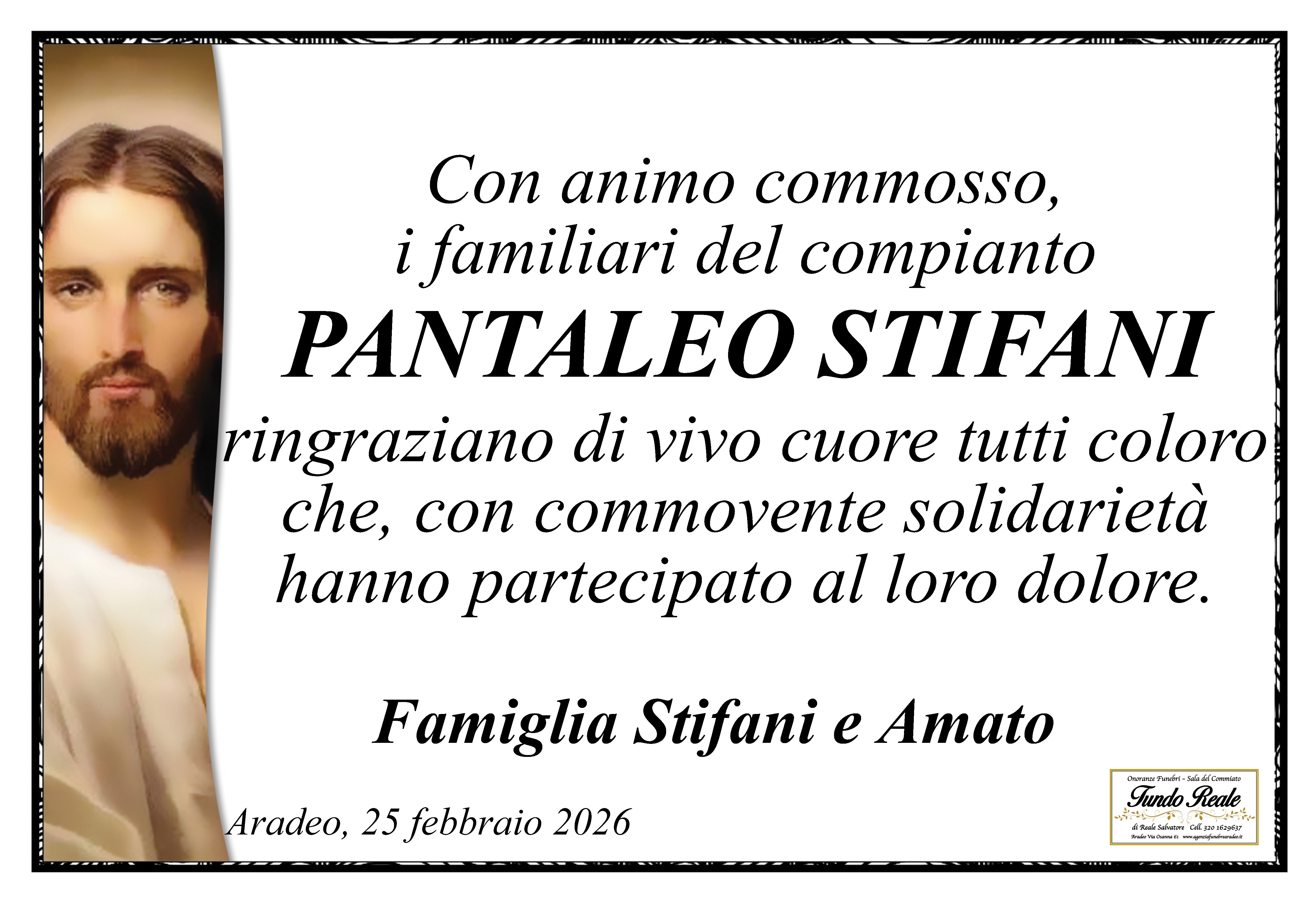Famiglia Stifani Pantaleo
