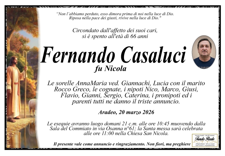 Fernando Casaluci
