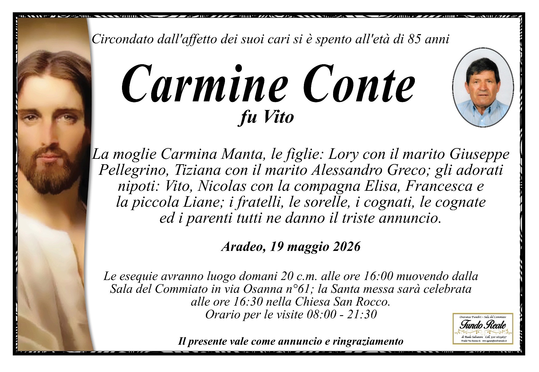 Conte Carmine