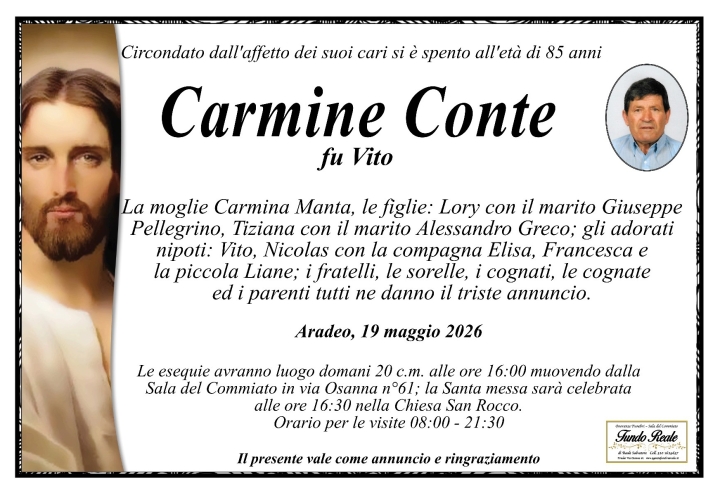 Conte Carmine