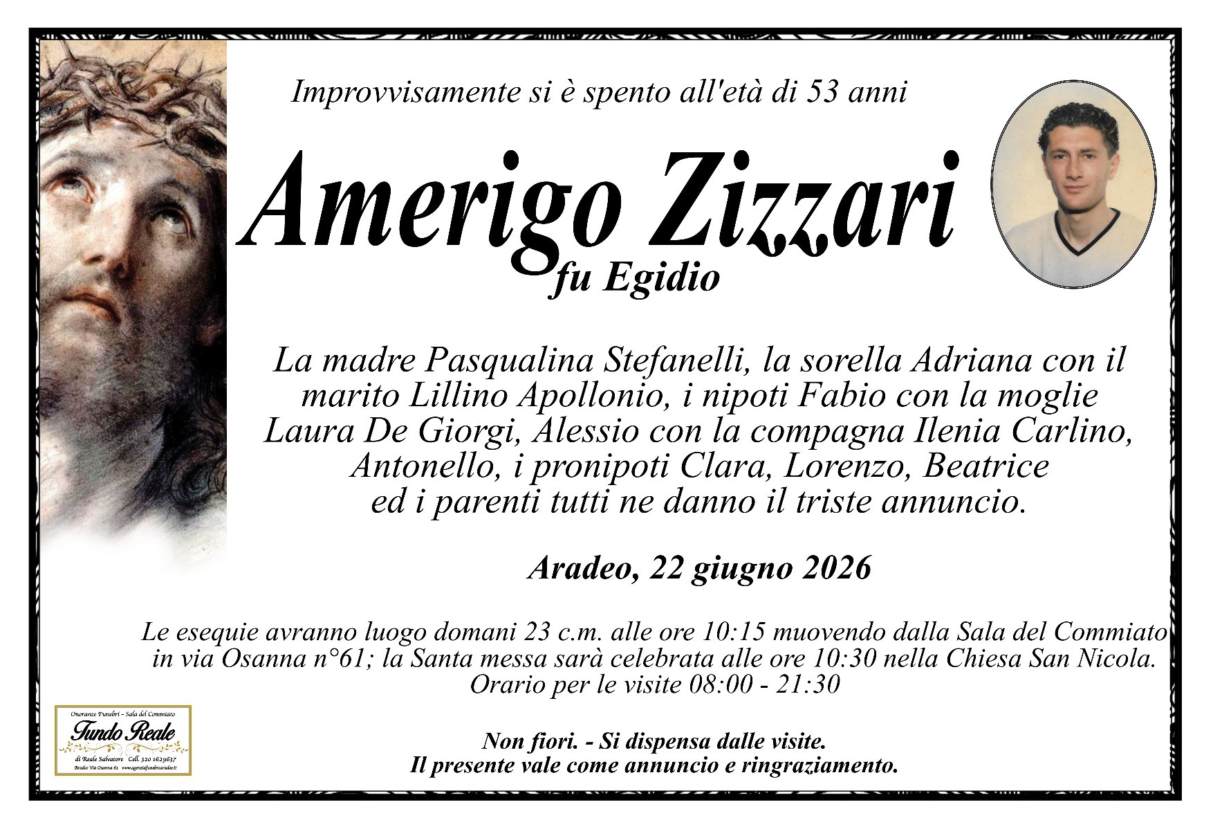 Zizzari Amerigo