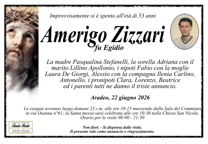 Zizzari Amerigo