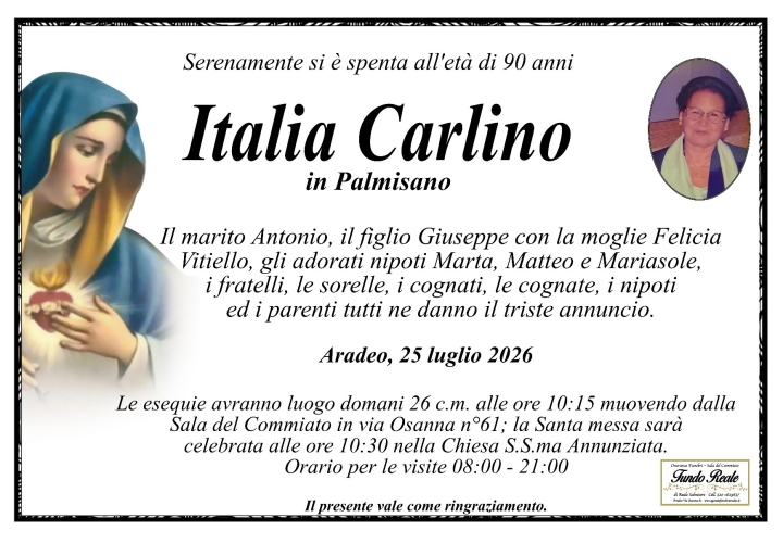 Carlino Italia