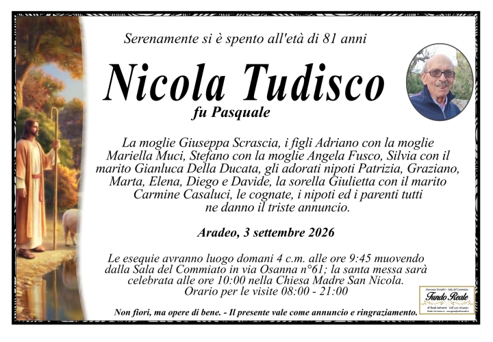 Tudisco Nicola