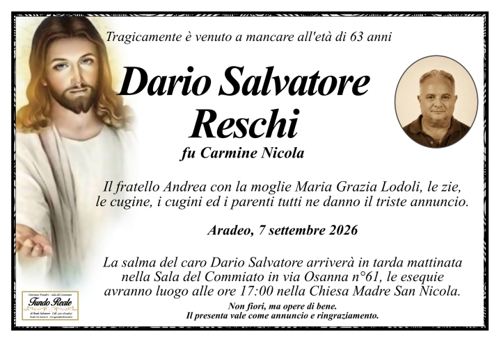 Reschi Dario Salvatore