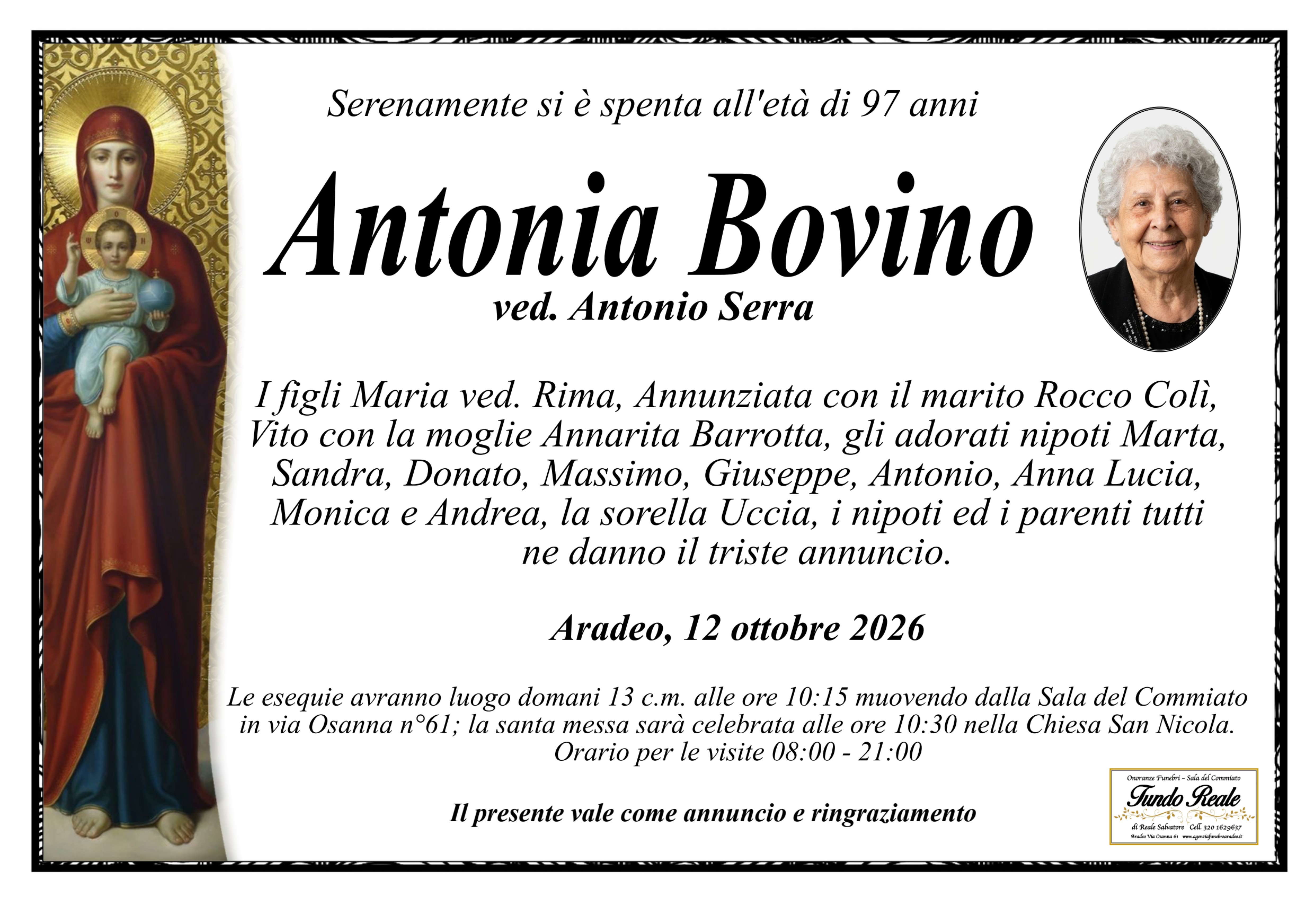 Bovino Antonia